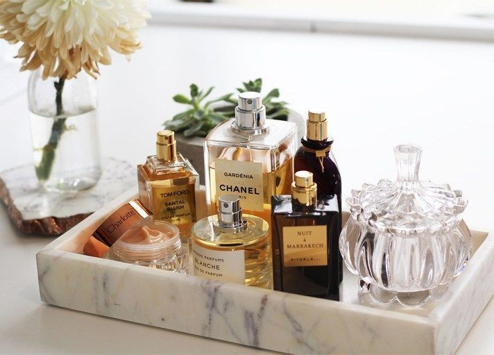 عطور ومنتجات تجميل